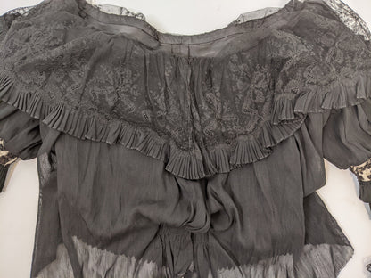 1900s Evening Gown