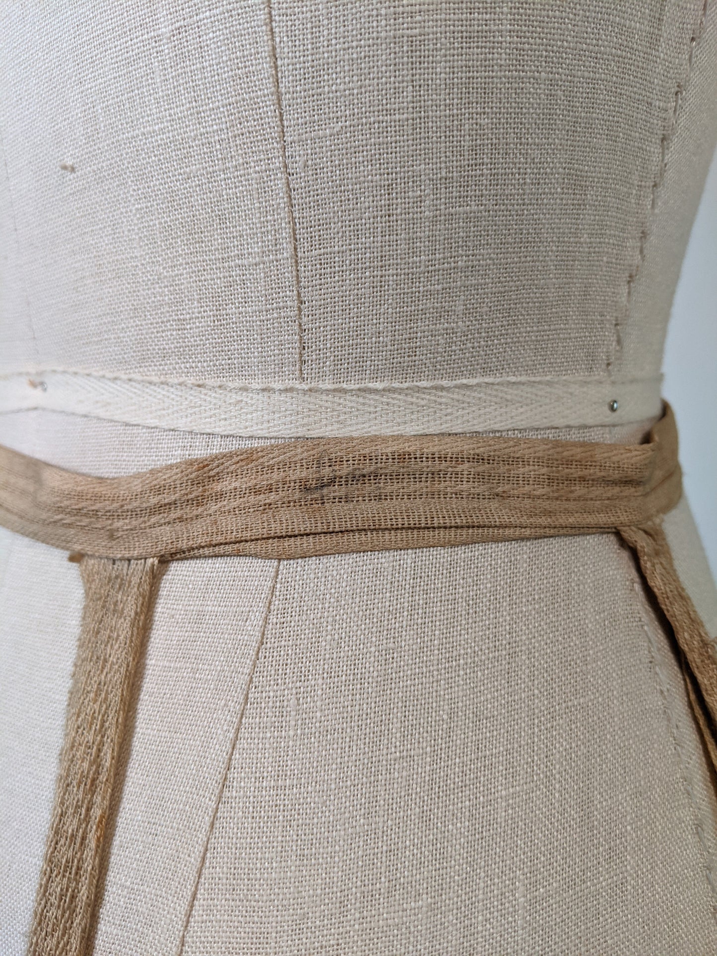 1870s Cage Crinolinette