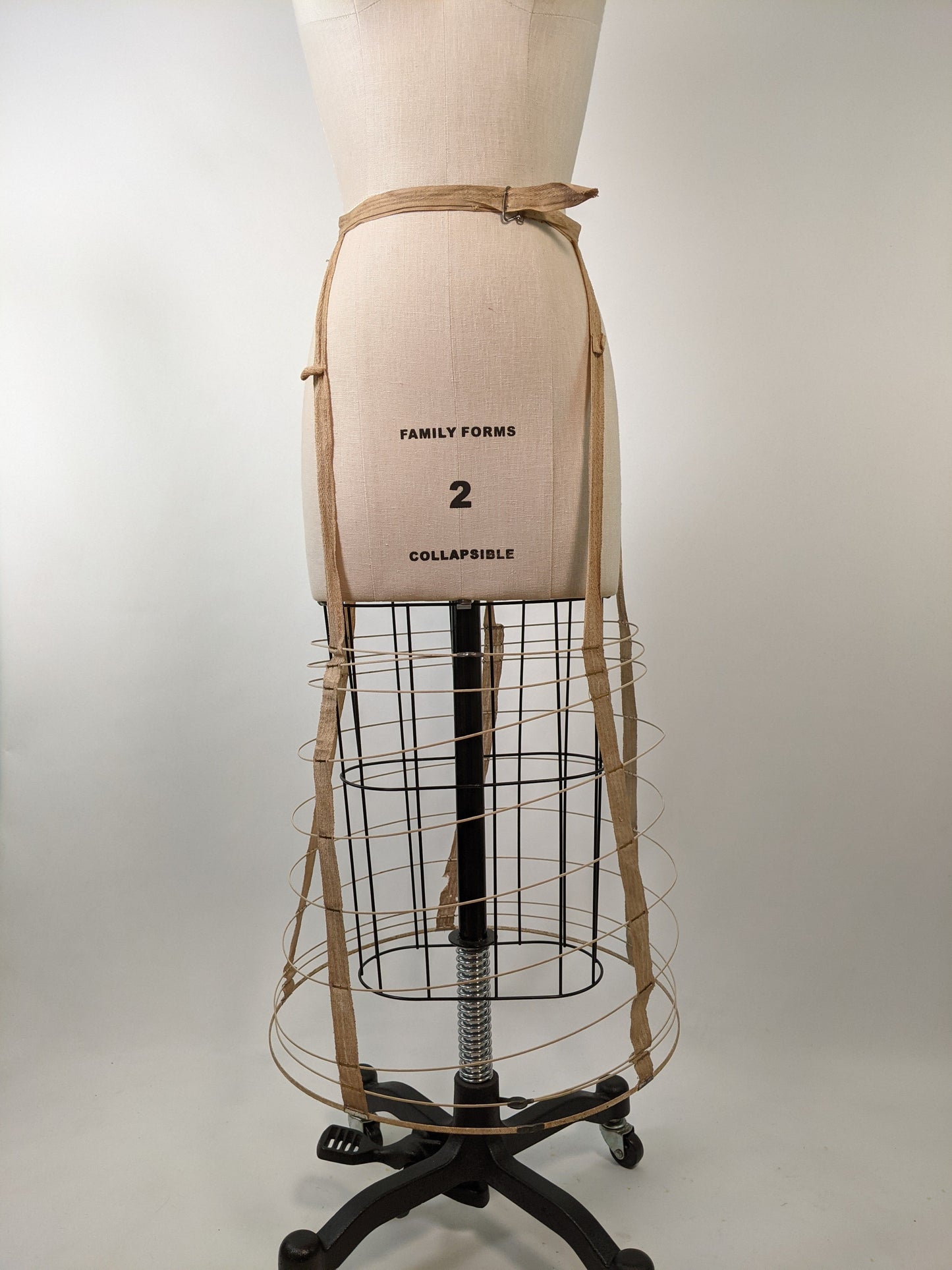 1870s Cage Crinolinette