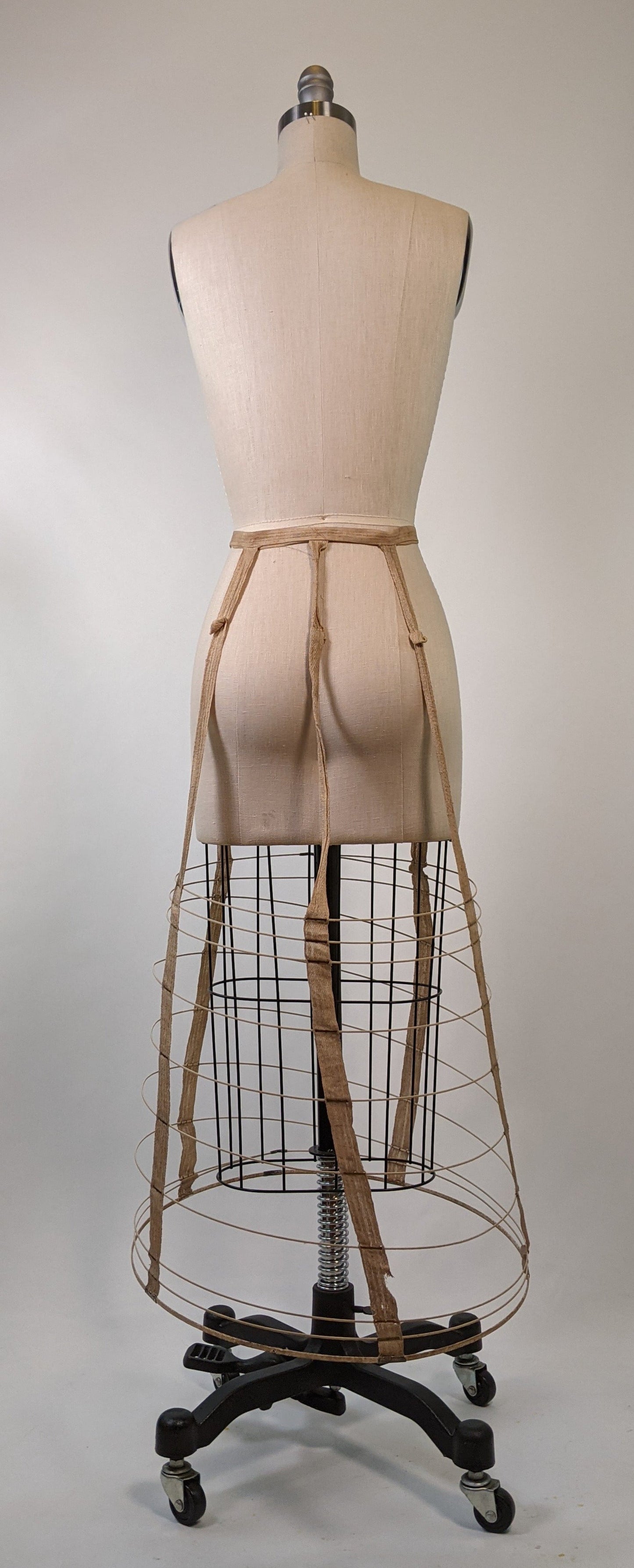 1870s Cage Crinolinette