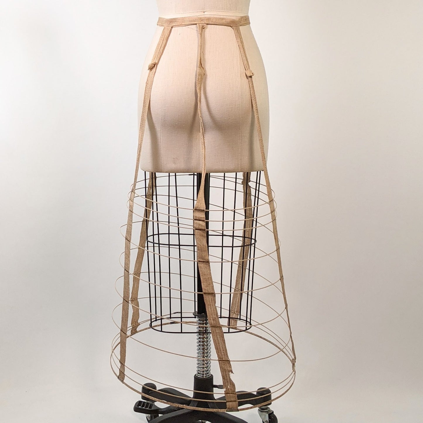 1870s Cage Crinolinette