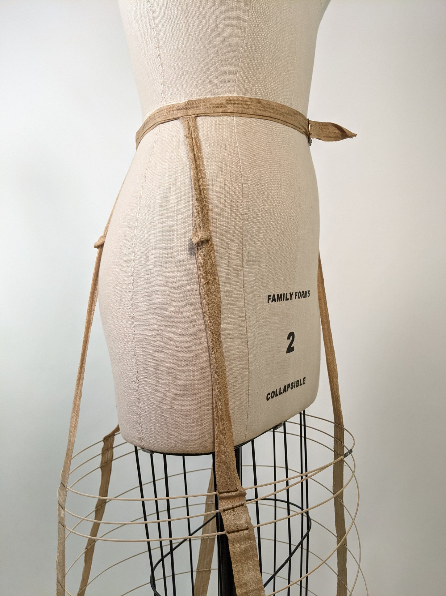 1870s Cage Crinolinette