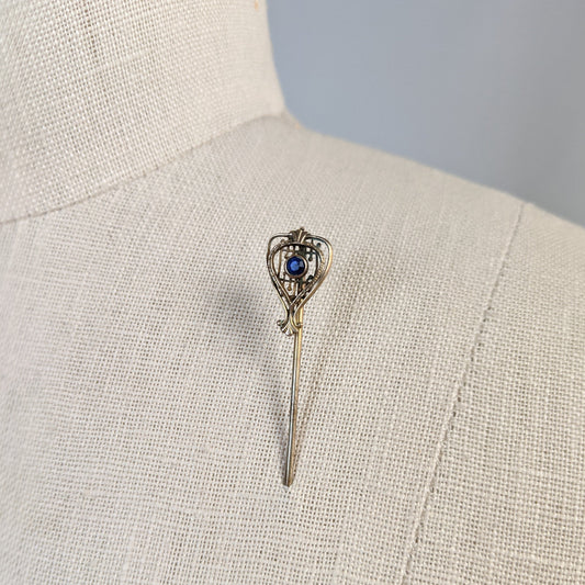 Edwardian Stick Pin