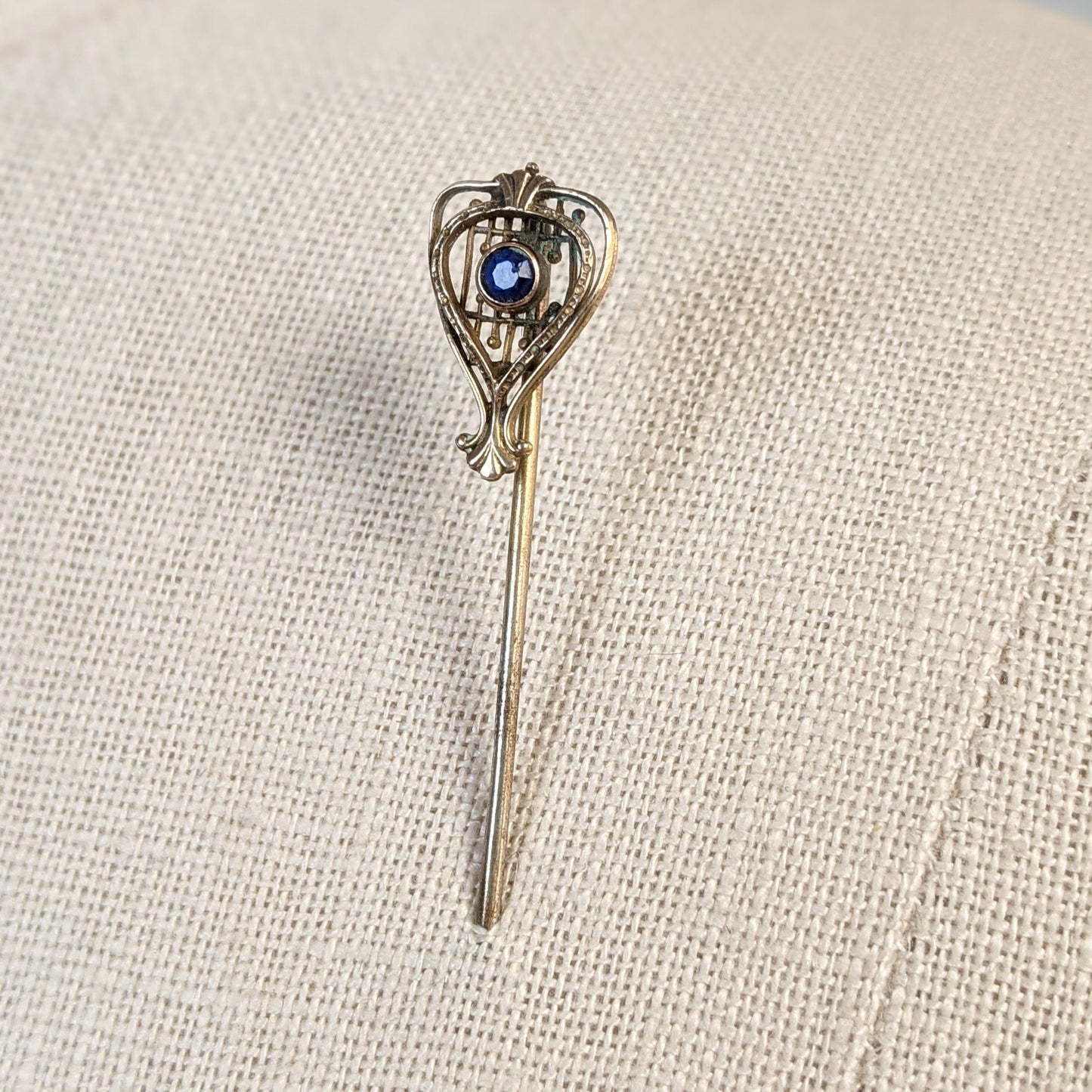 Edwardian Stick Pin