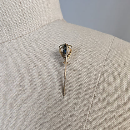 Edwardian Stick Pin