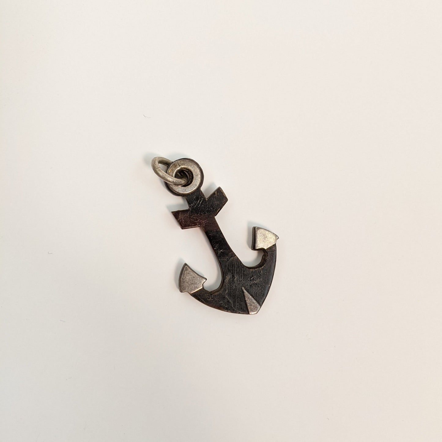 Victorian Anchor Pendant