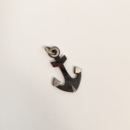 Victorian Anchor Pendant