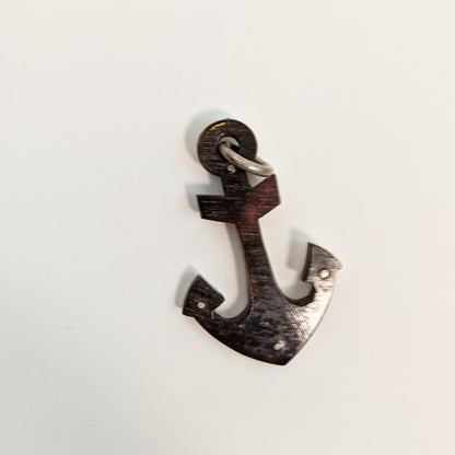 Victorian Anchor Pendant