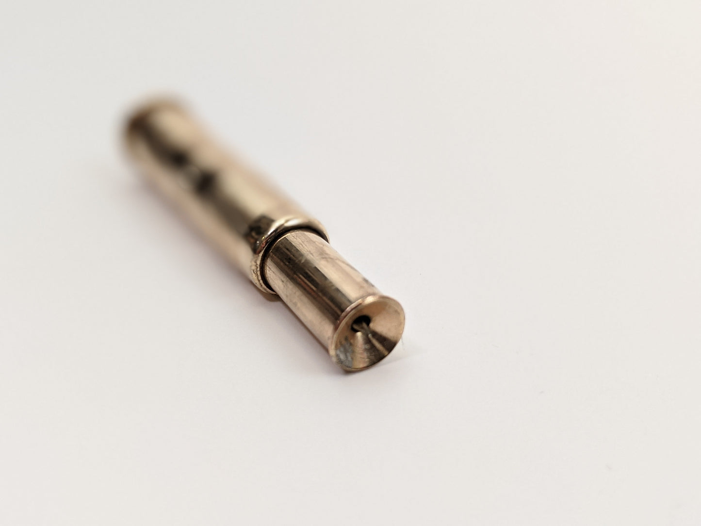 Victorian Retractable Awl Pendant