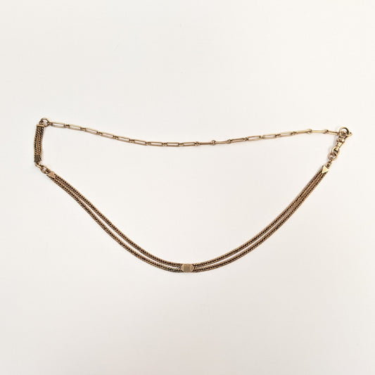 Gold Filled Combo Chain