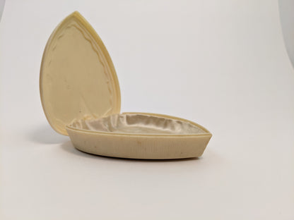 1930s Heart Shaped Box
