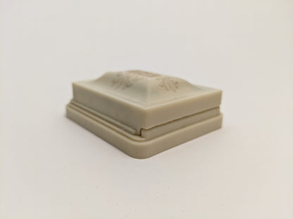 Art Deco Earring Box
