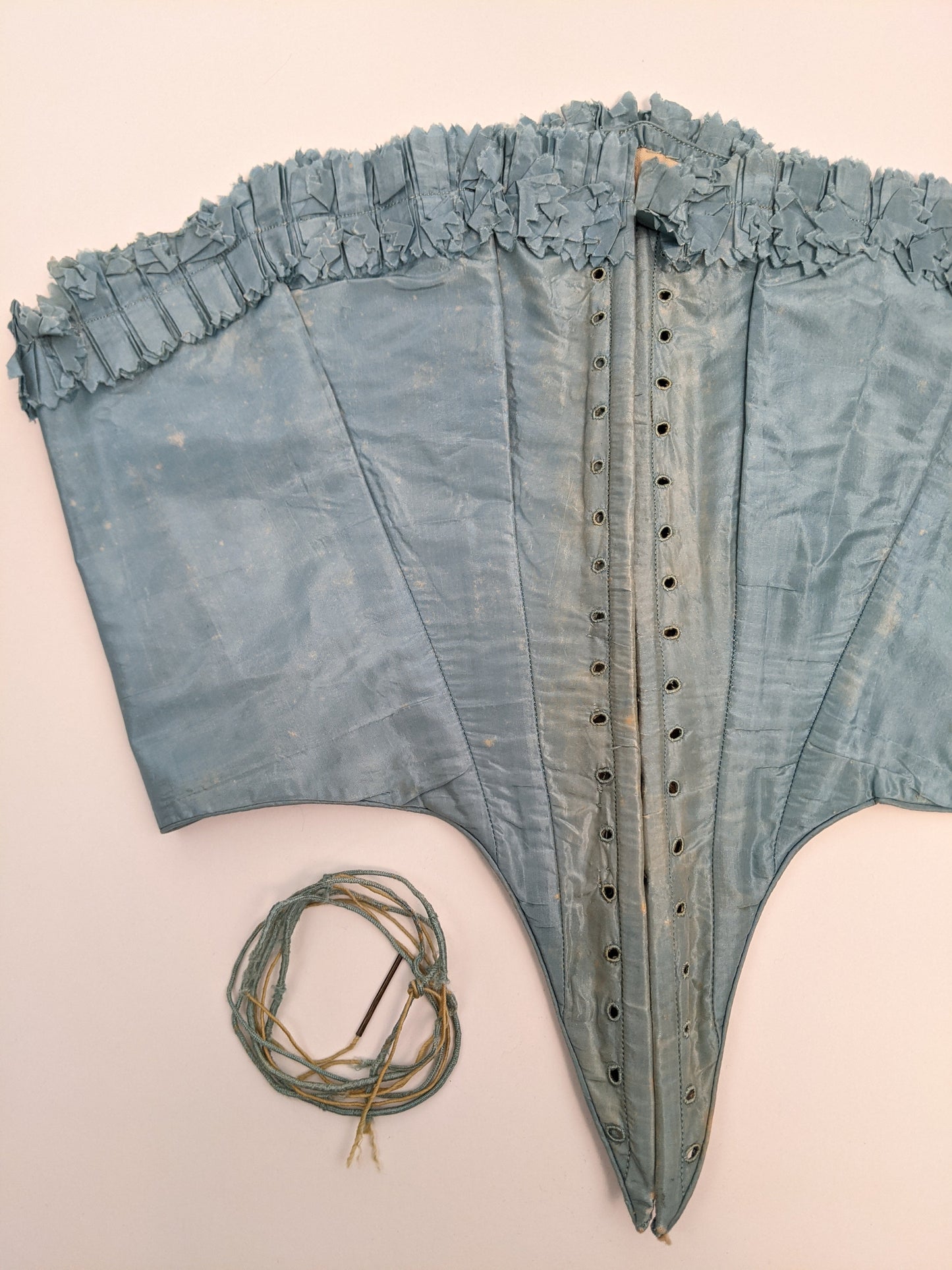 1860s Swiss Waist
