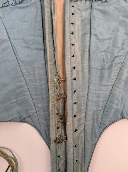 1860s Swiss Waist