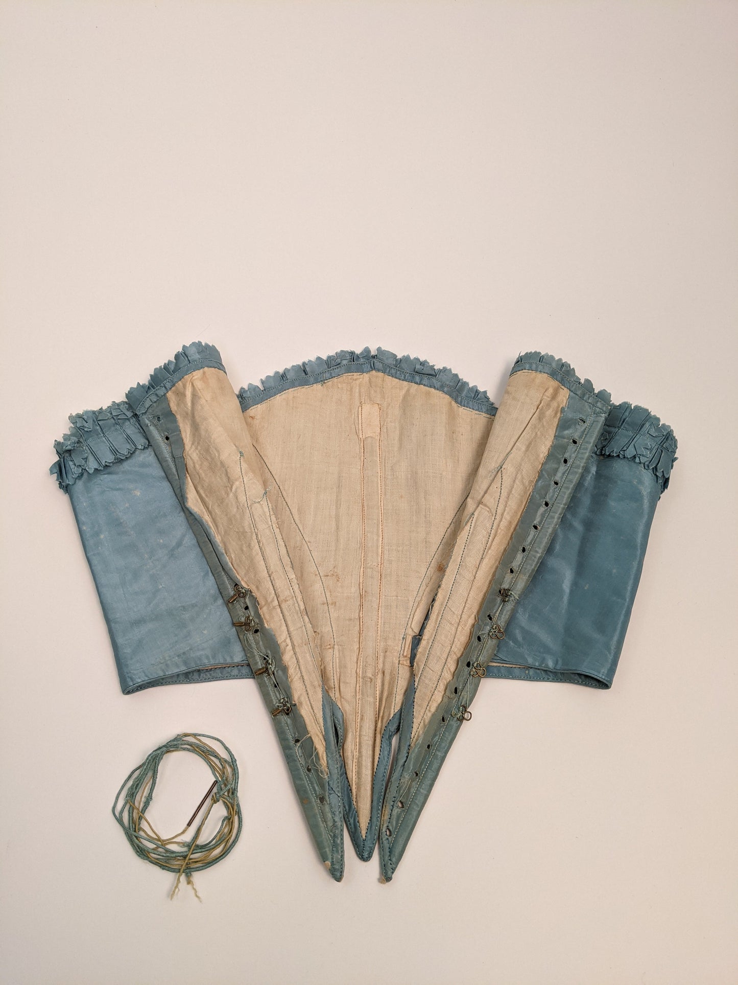 1860s Swiss Waist