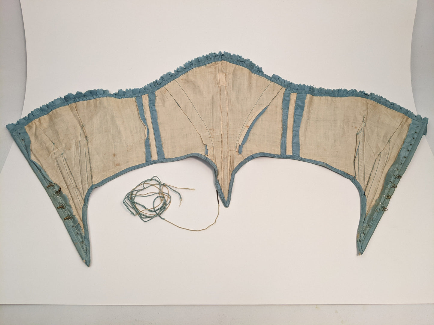 1860s Swiss Waist