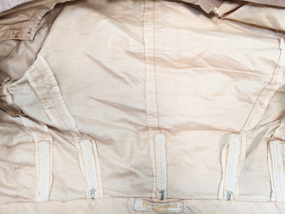 Edwardian Moire Silk Bodice