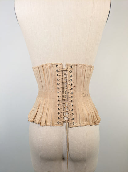 R&G Corset | Study + Display