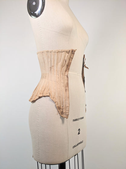 R&G Corset | Study + Display