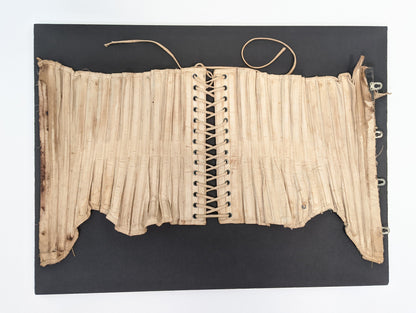 R&G Corset | Study + Display