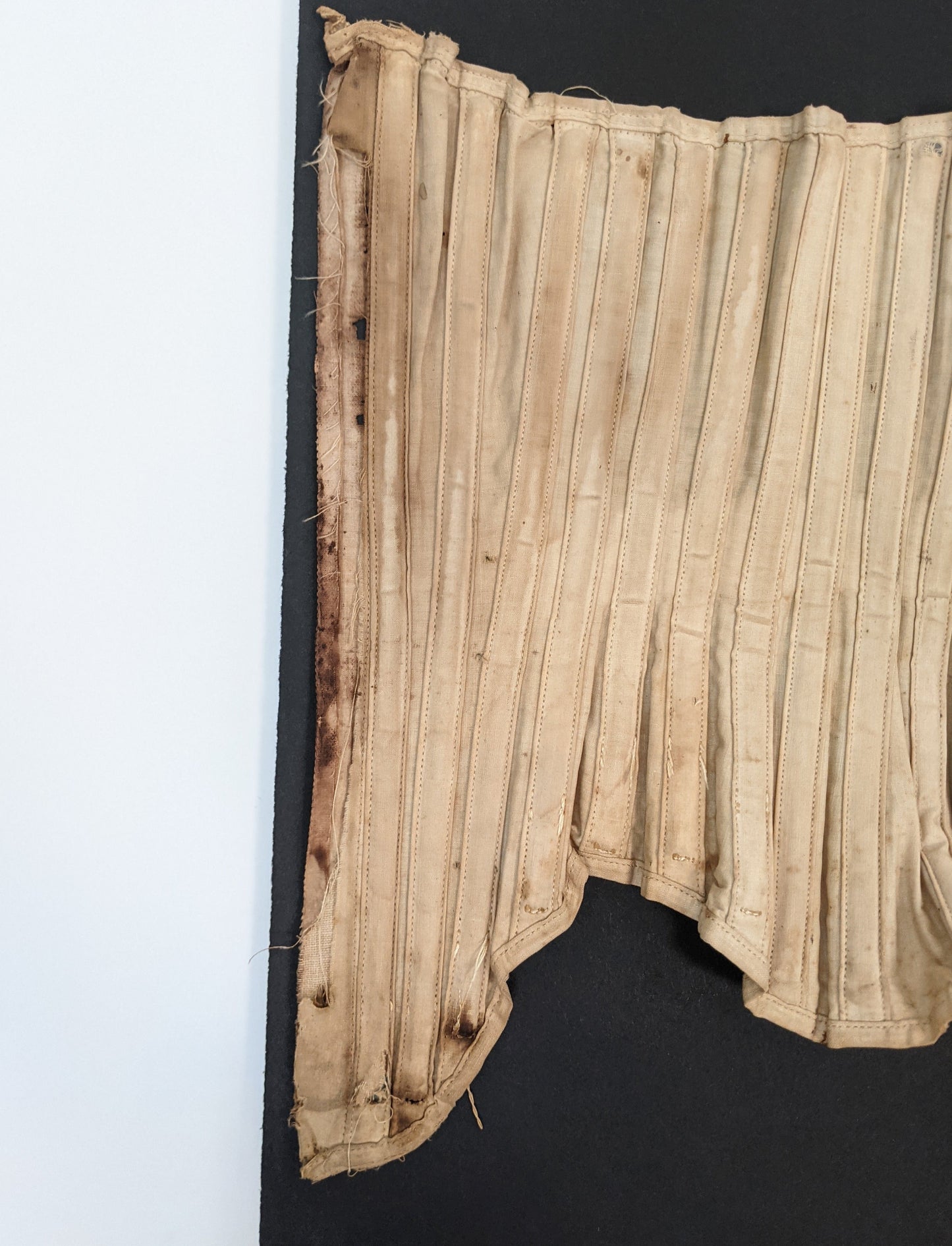 R&G Corset | Study + Display