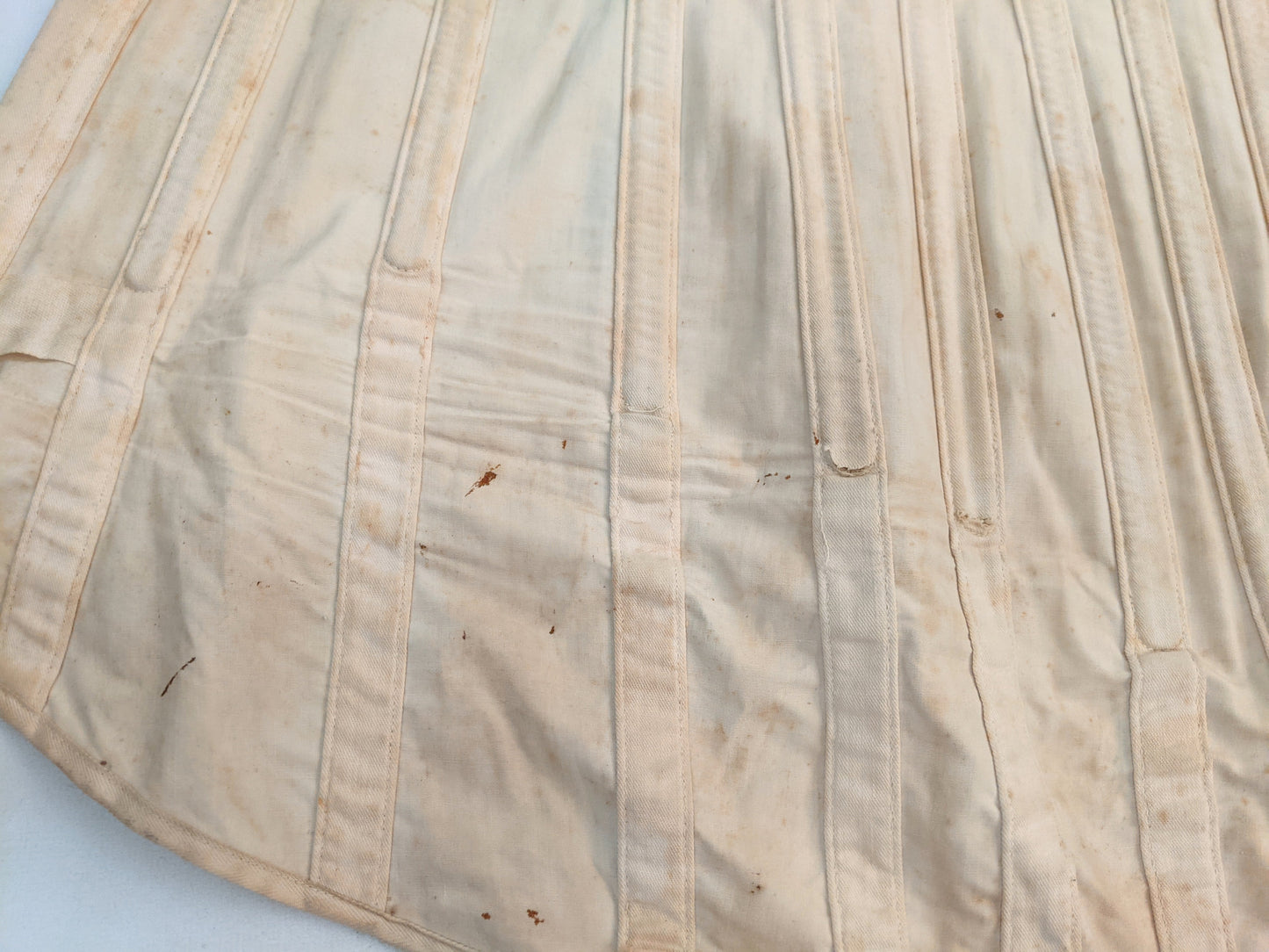 Deco Era Spirella Corset | Display + Study