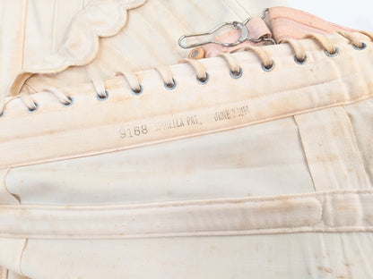 Deco Era Spirella Corset | Display + Study