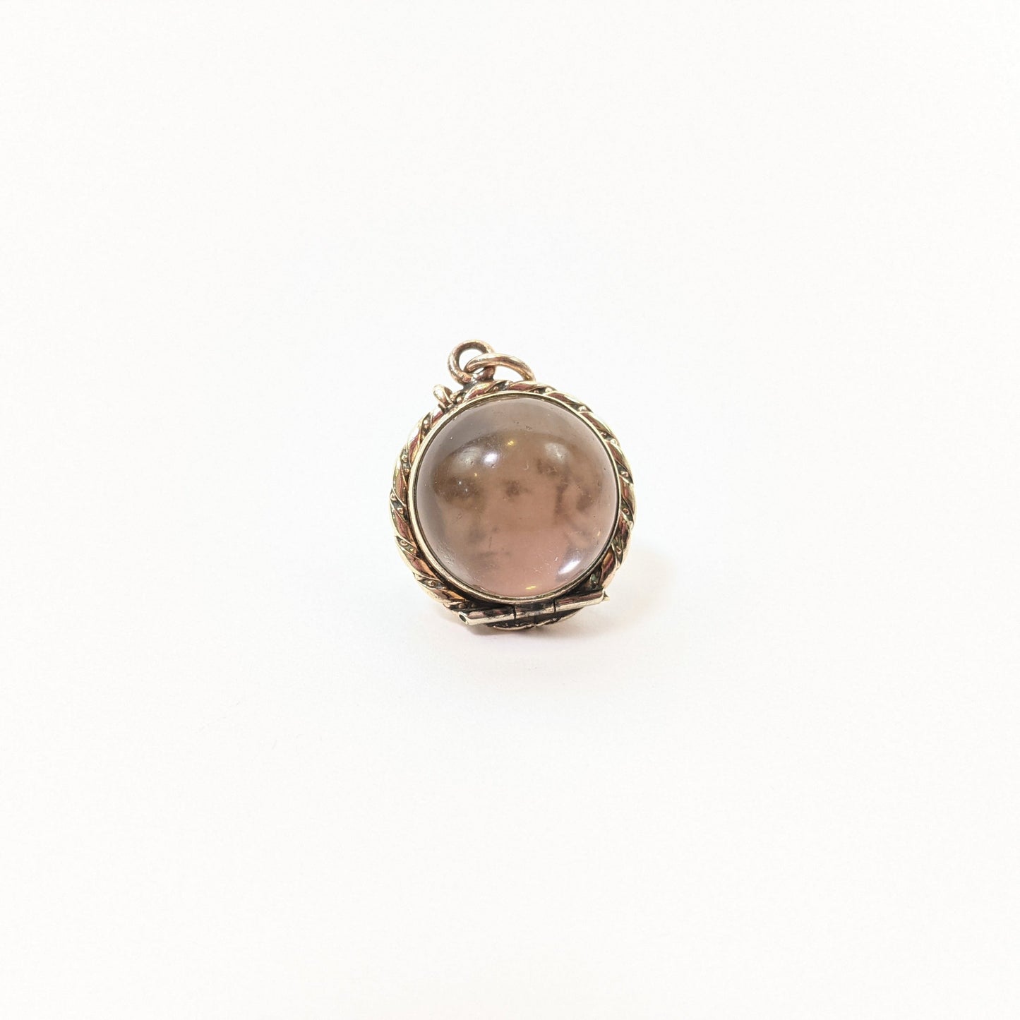 Victorian Pools of Light Locket⁣