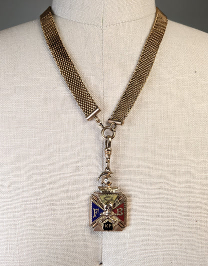 Victorian Mesh Chain