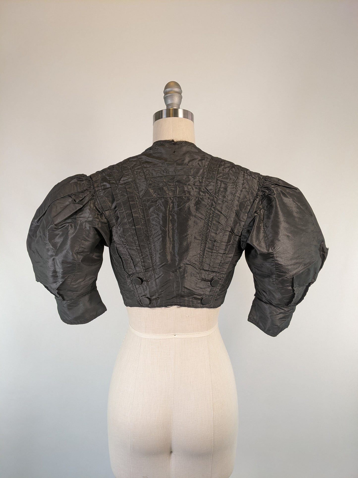 Edwardian Ladies' Eton jacket