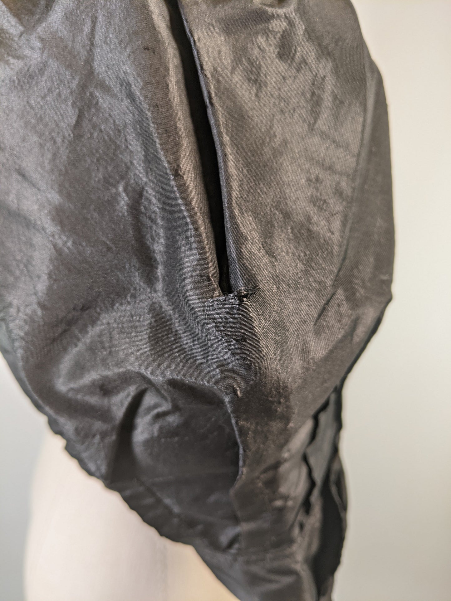 Edwardian Ladies' Eton jacket