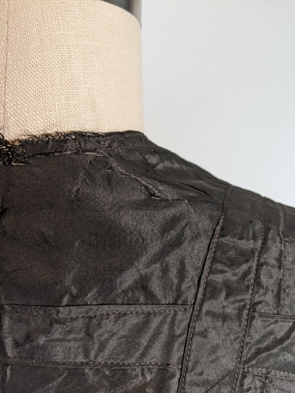 Edwardian Ladies' Eton jacket