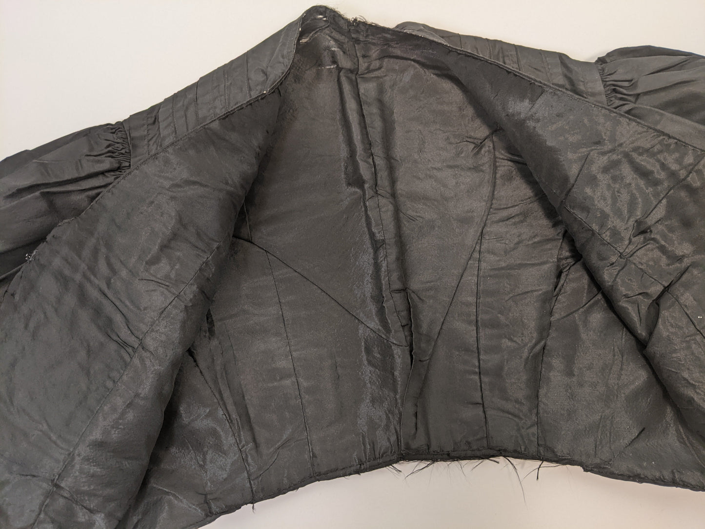 Edwardian Ladies' Eton jacket