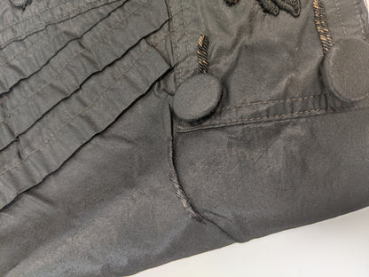 Edwardian Ladies' Eton jacket