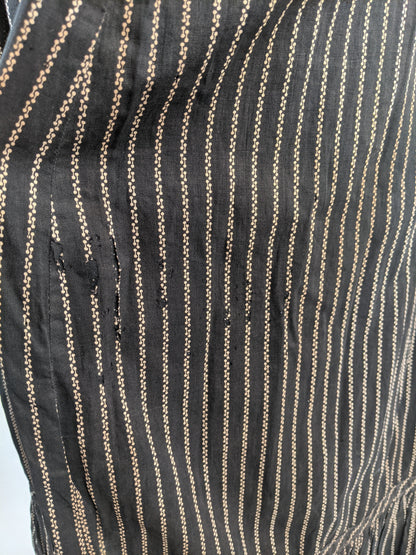Late 1890s-1900 Wrapper Dress