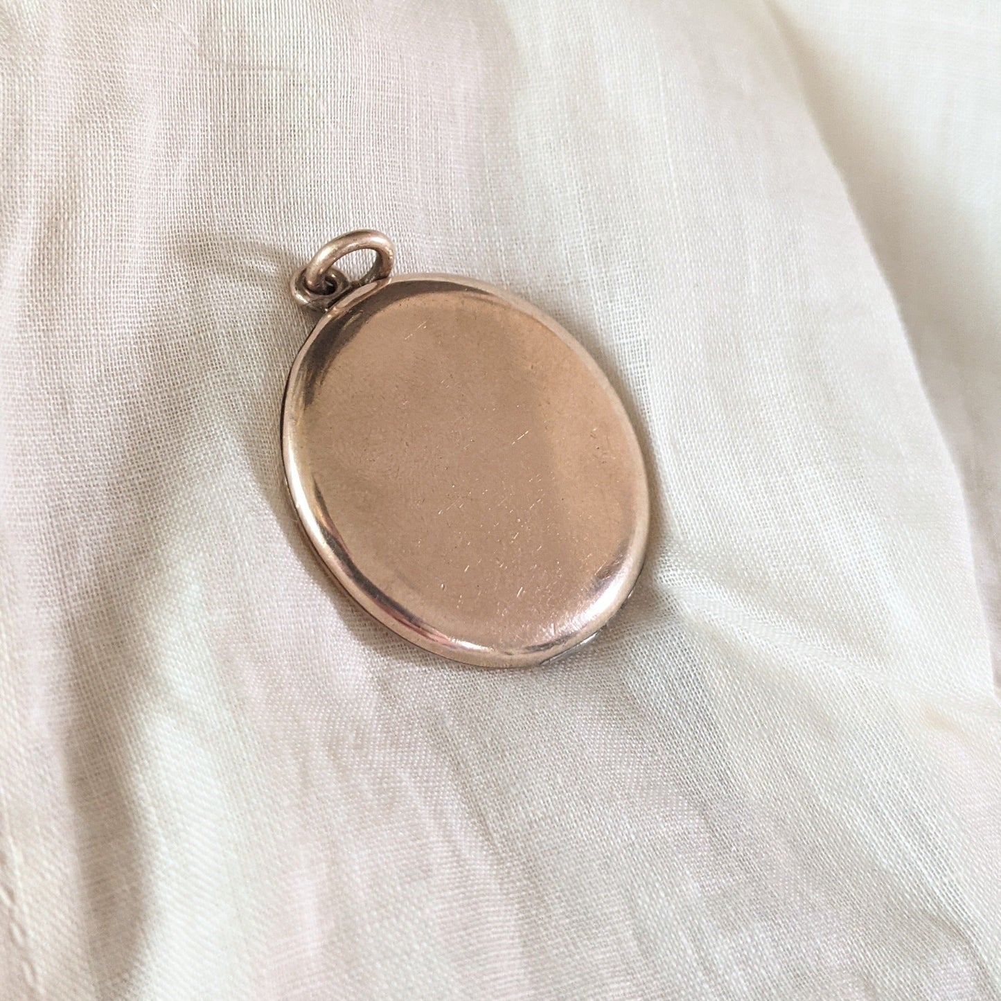 Reserved | Victorian Celestial Locket