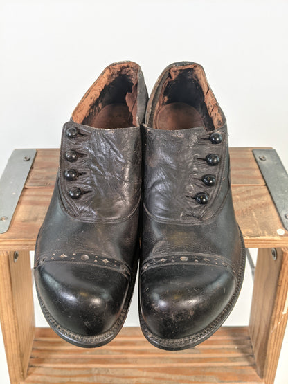 1910s Oxfords | Study Display Repair