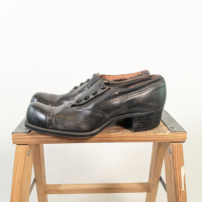 1910s Oxfords | Study Display Repair