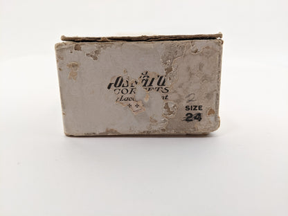 1917-1918 Gossard Corset | In Original Box