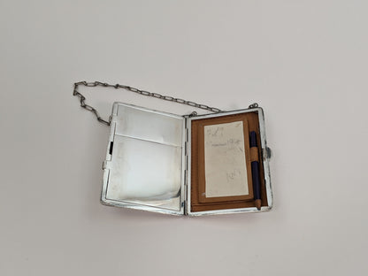 1910s Sterling Silver Purse