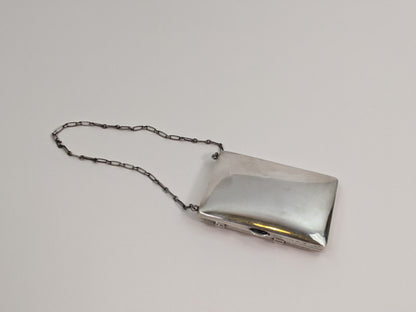 1910s Sterling Silver Purse