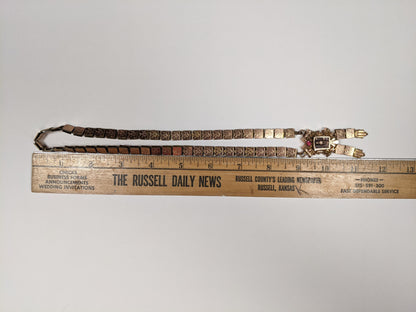 Victorian Owl Book Chain Necklace