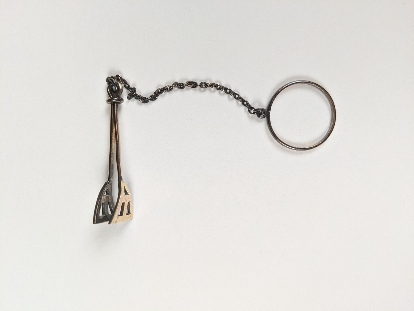 Late Victorian Handkerchief Holder