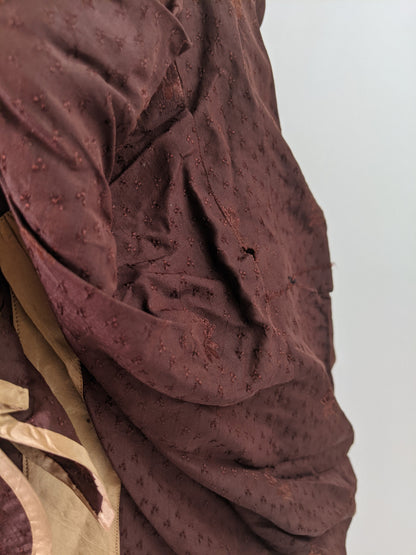 1870s Bustle Dress | Study Piece