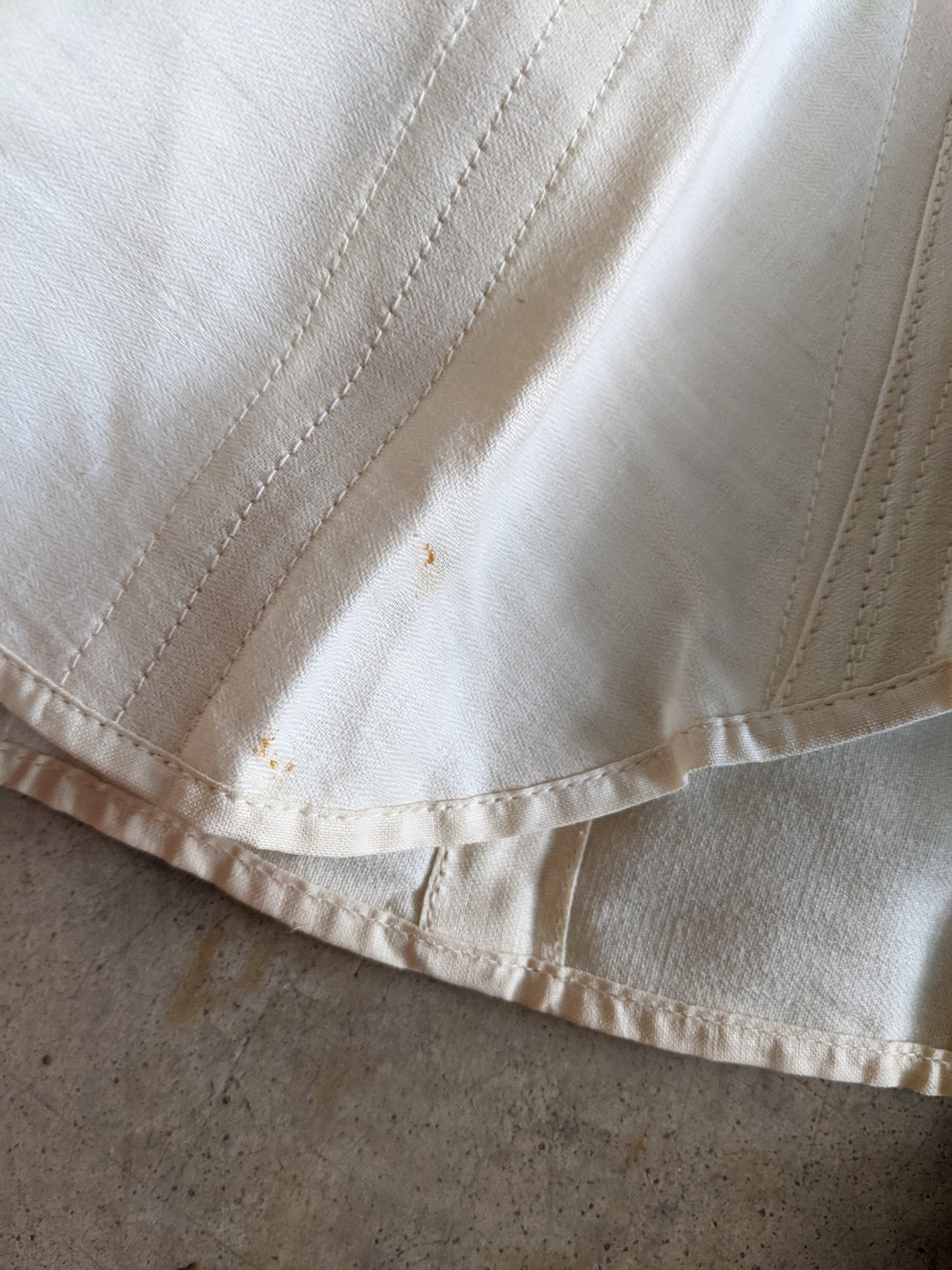 1910s Deadstock Corset - 29" - #2