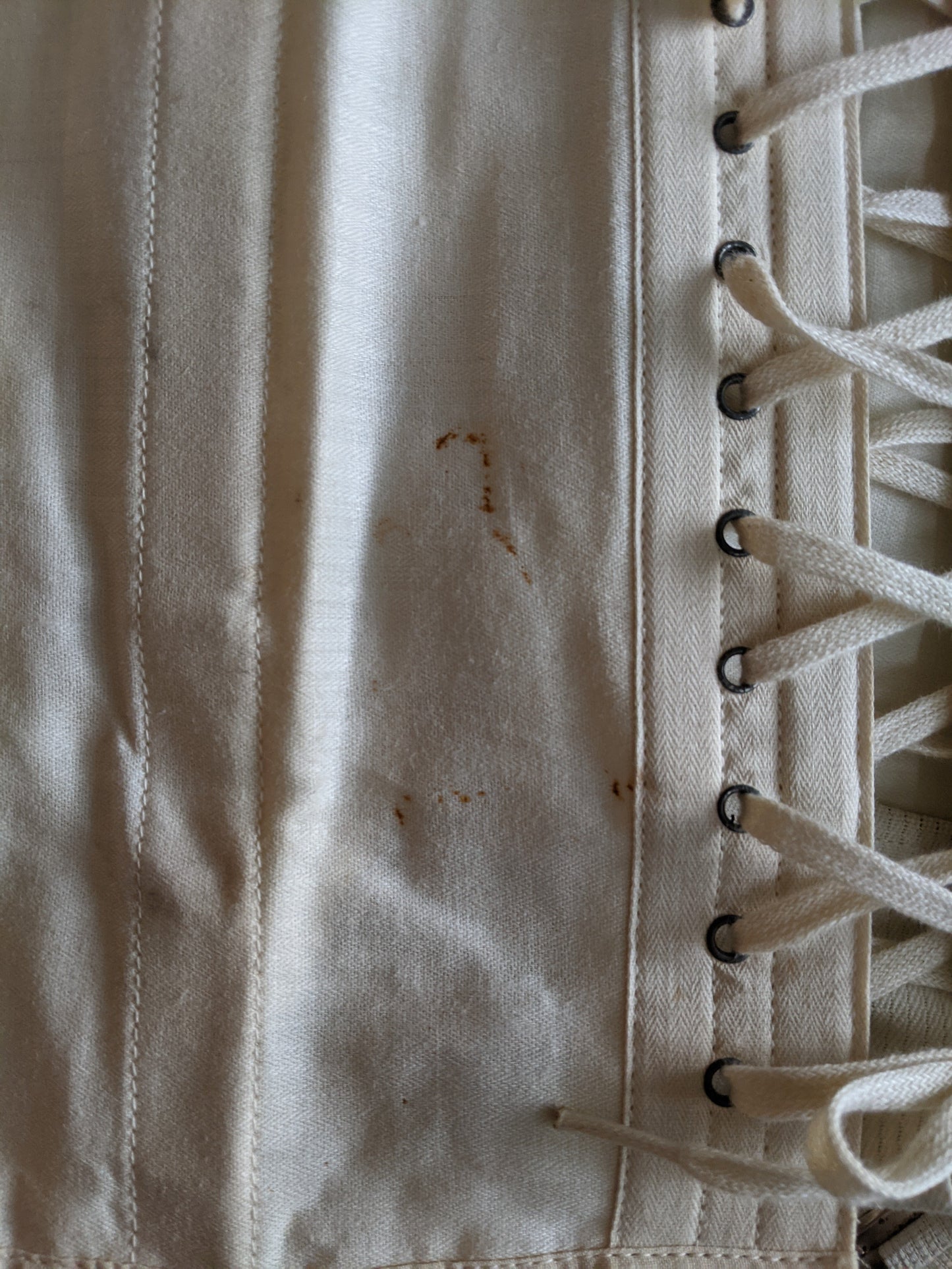 1910s Deadstock Corset - 29" - #2