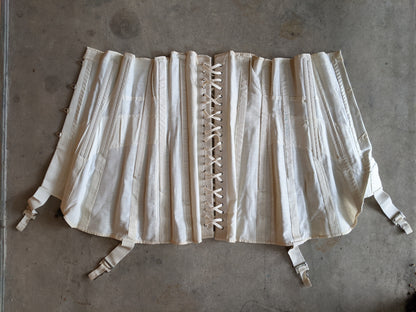 1910s Deadstock Corset - 29" - #2