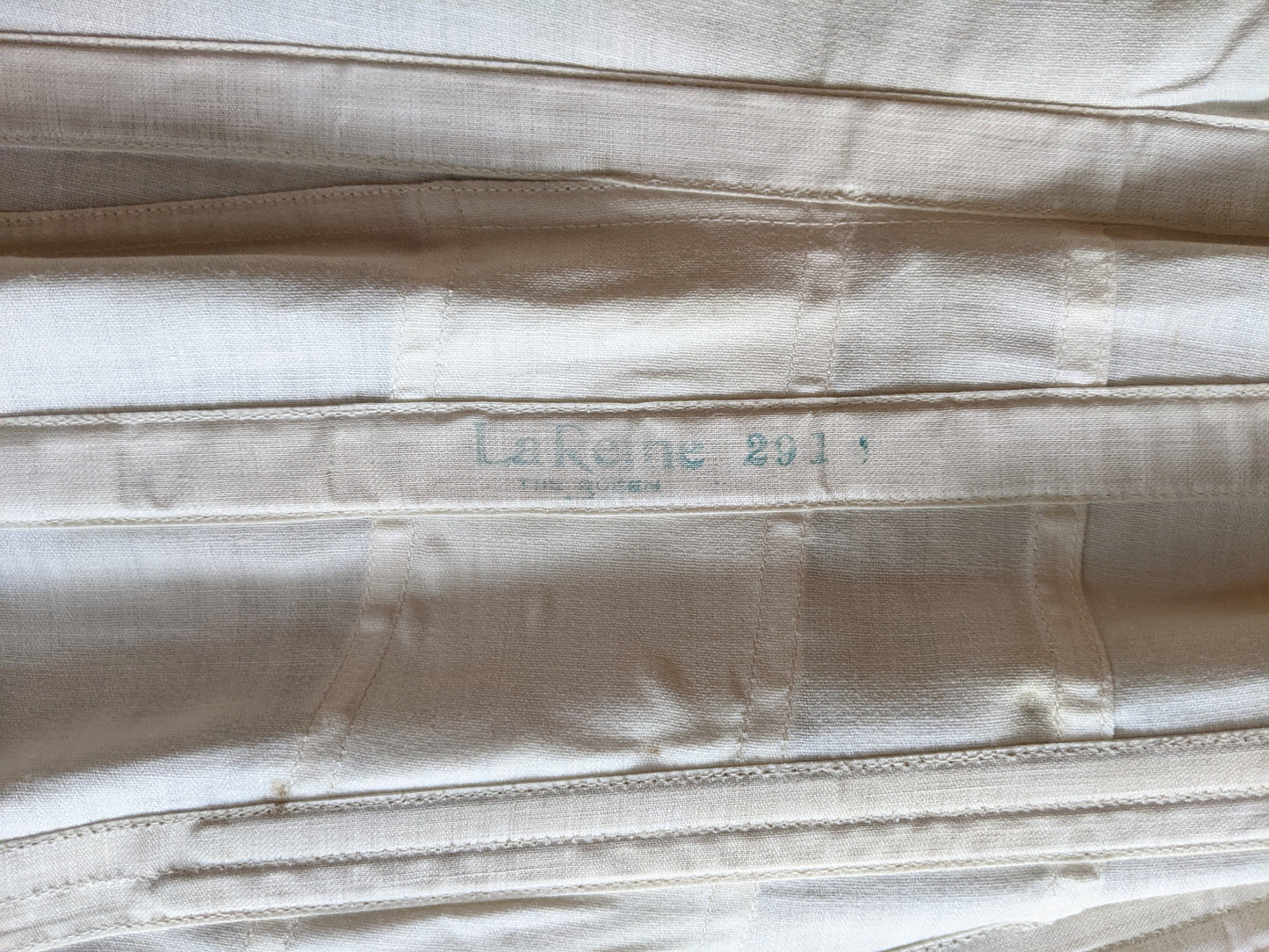 1910s Deadstock Corset - 29" - #2