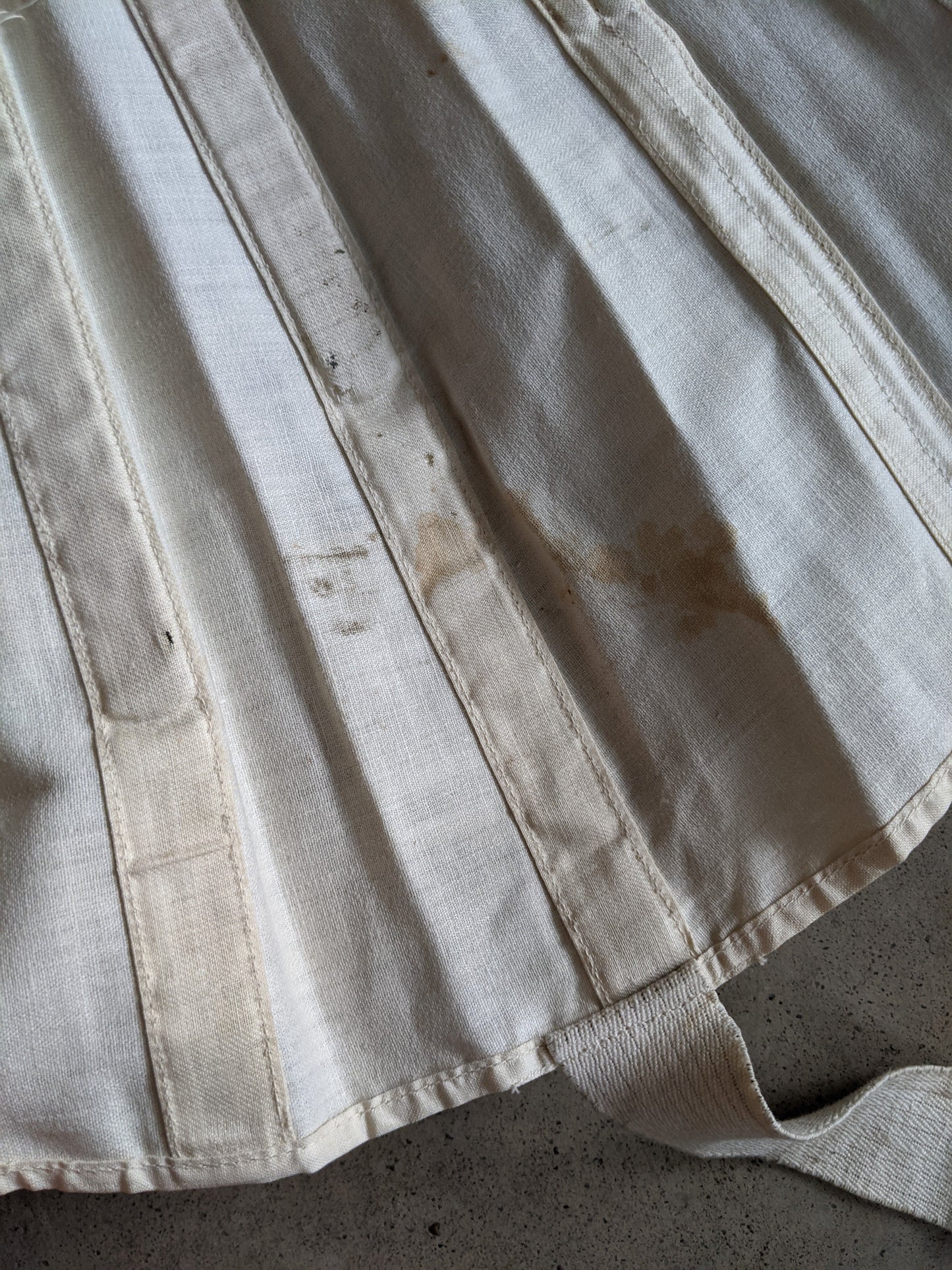 1910s Deadstock Corset - 22" - #6