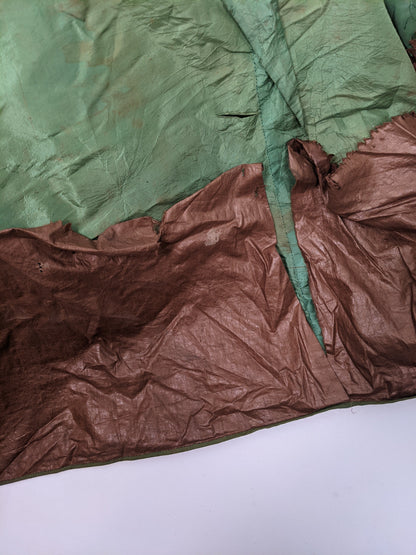 1860s Green Gown
